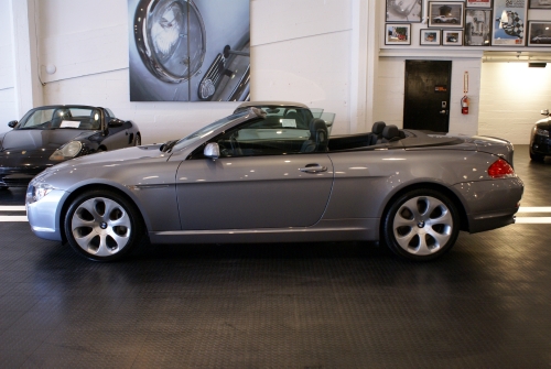 Used 2007 BMW 6 Series 650i