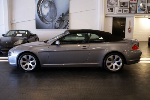 Used 2007 BMW 6 Series 650i