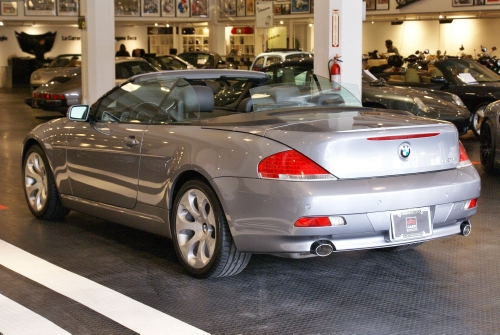 Used 2007 BMW 6 Series 650i