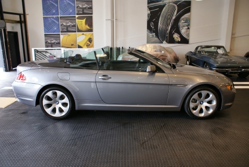 Used 2007 BMW 6 Series 650i