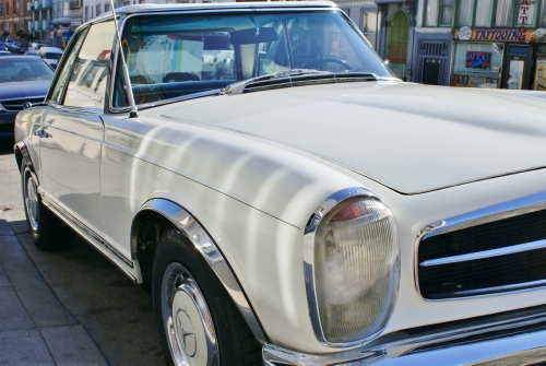 Used 1967 Mercedes Benz 250 SL