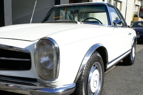 Used 1967 Mercedes Benz 250 SL