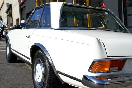 Used 1967 Mercedes Benz 250 SL