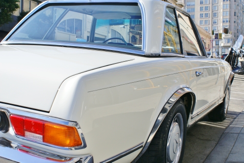 Used 1967 Mercedes Benz 250 SL