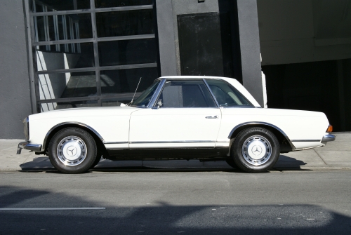 Used 1967 Mercedes Benz 250 SL