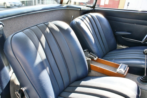 Used 1967 Mercedes Benz 250 SL