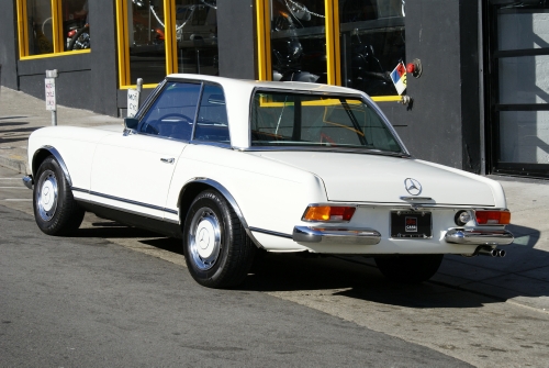 Used 1967 Mercedes Benz 250 SL