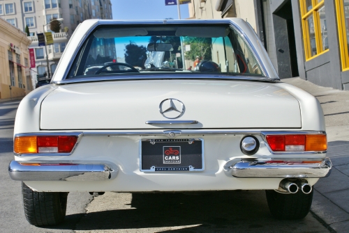 Used 1967 Mercedes Benz 250 SL