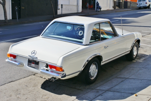 Used 1967 Mercedes Benz 250 SL