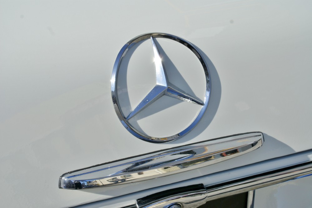 Used 1967 Mercedes Benz 250 SL