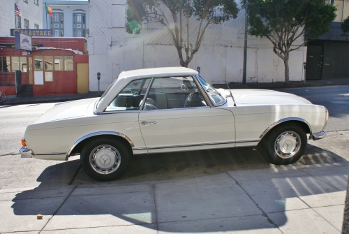 Used 1967 Mercedes Benz 250 SL