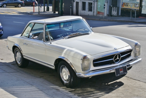 Used 1967 Mercedes Benz 250 SL