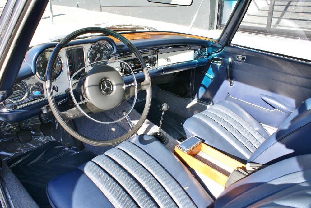 Used 1967 Mercedes Benz 250 SL