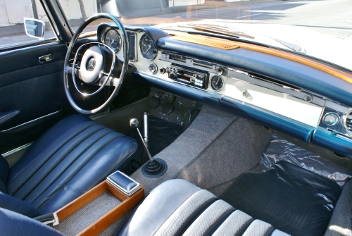 Used 1967 Mercedes Benz 250 SL