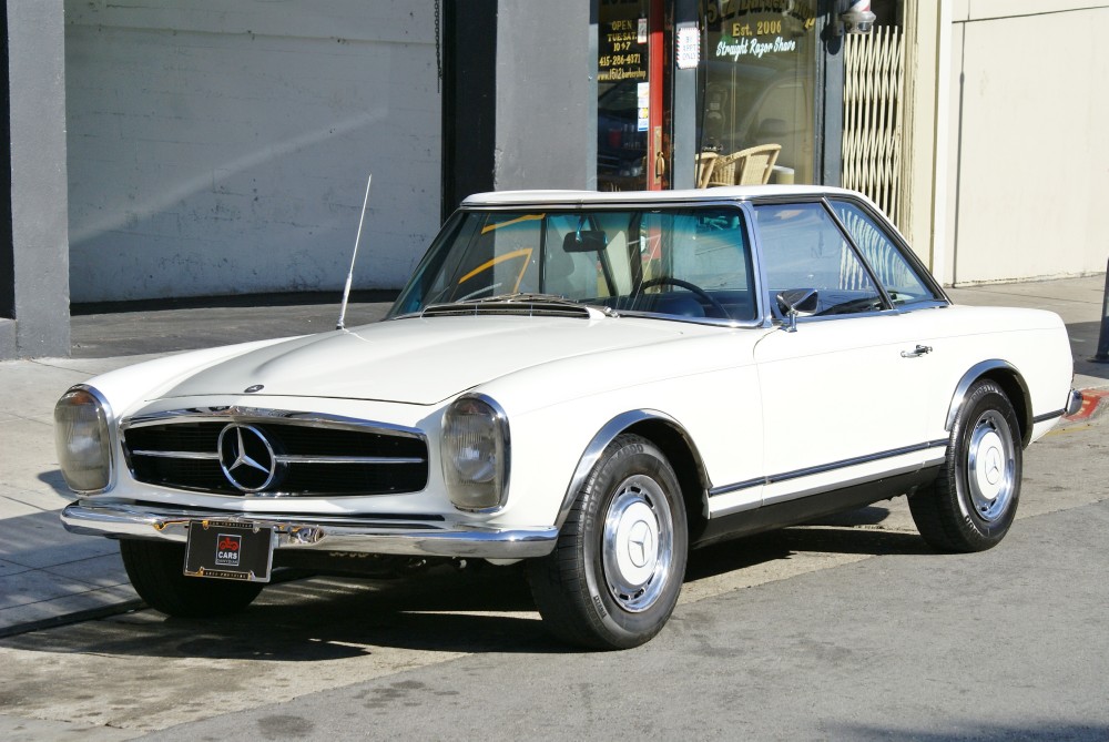 Used 1967 Mercedes Benz 250 SL