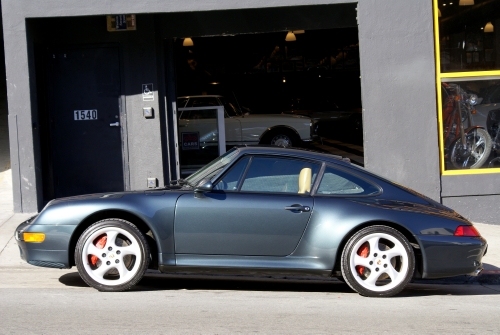 Used 1996 Porsche Carrera 4S 