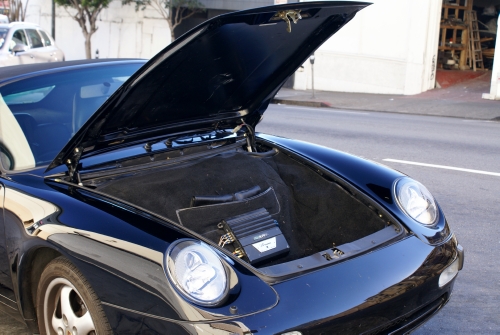 Used 1995 Porsche Carrera Cabriolet 