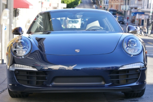 Used 2013 Porsche 911 Carrera