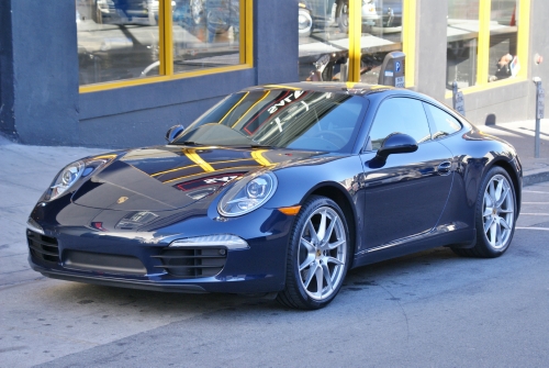 Used 2013 Porsche 911 Carrera