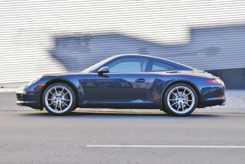 Used 2013 Porsche 911 Carrera