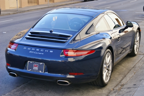 Used 2013 Porsche 911 Carrera