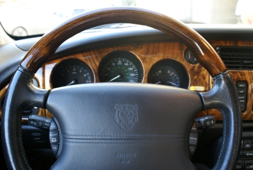 Used 2002 Jaguar XK8 Convertible