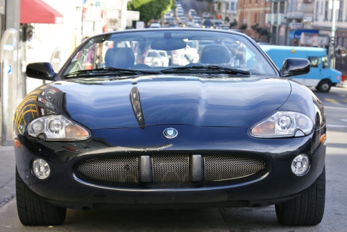 Used 2002 Jaguar XK8 Convertible