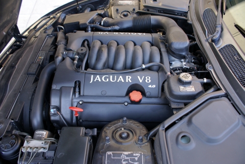 Used 2002 Jaguar XK8 Convertible