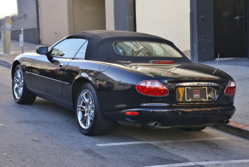 Used 2002 Jaguar XK8 Convertible