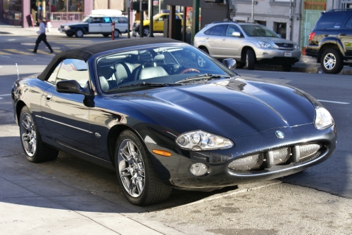 Used 2002 Jaguar XK8 Convertible