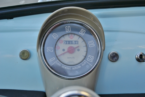 Used 1967 Fiat 500 F