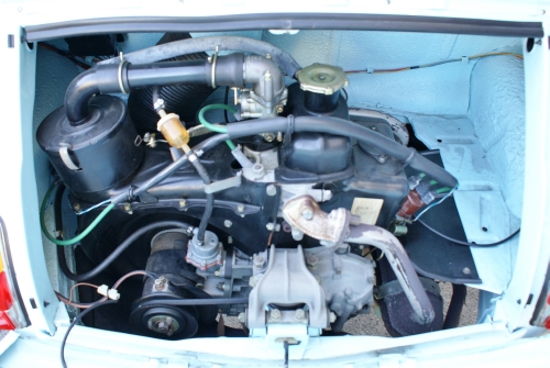 Used 1967 Fiat 500 F