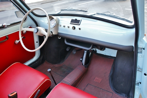 Used 1967 Fiat 500 F