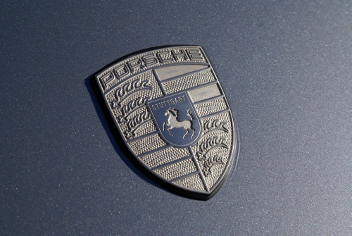 Used 2002 Porsche 911 Turbo Coupe