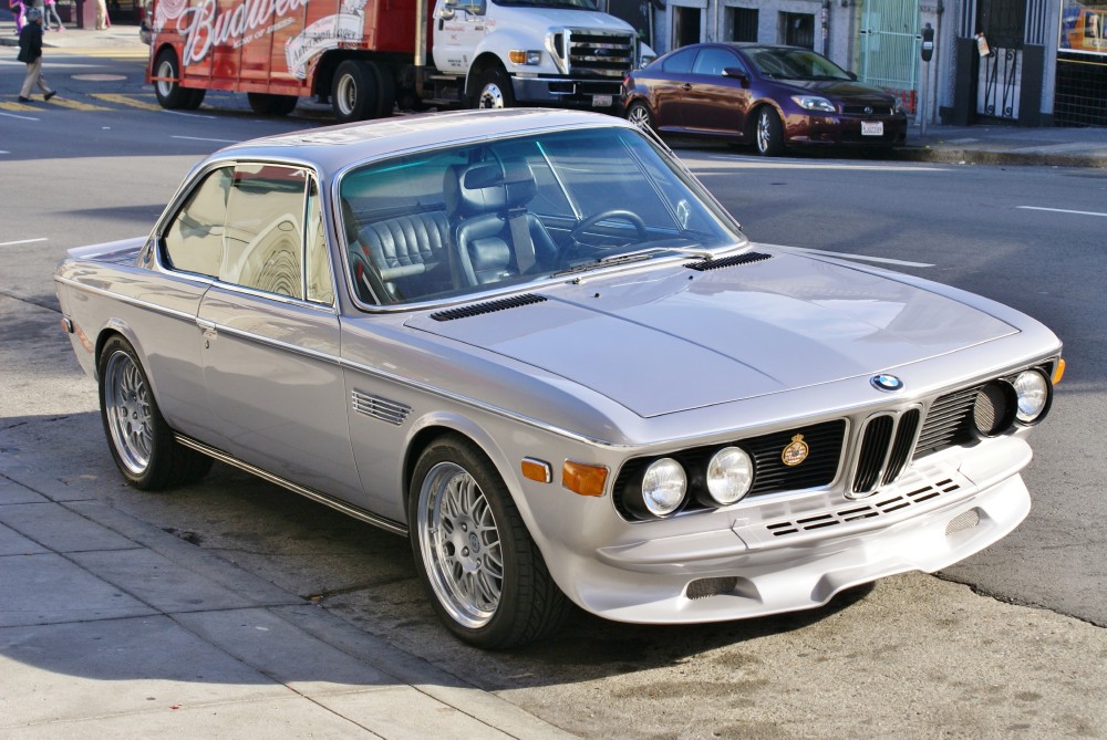 Used 1973 BMW 30CS