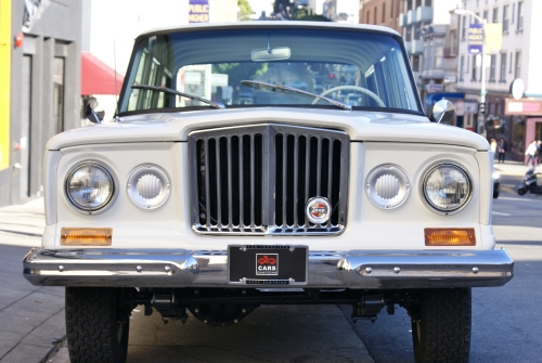 Used 1964 Jeep Wagoneer