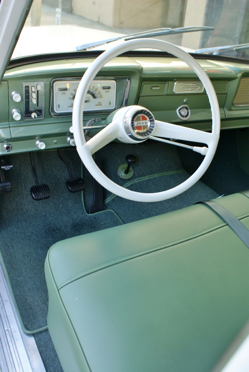 Used 1964 Jeep Wagoneer