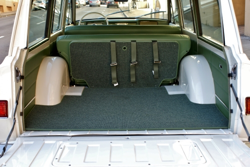 Used 1964 Jeep Wagoneer