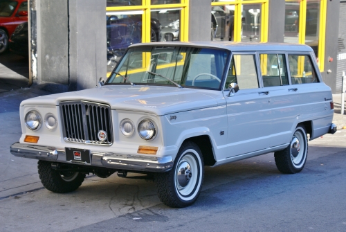 Used 1964 Jeep Wagoneer