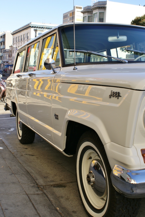 Used 1964 Jeep Wagoneer