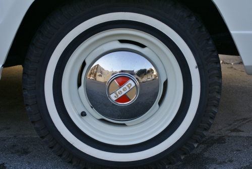 Used 1964 Jeep Wagoneer