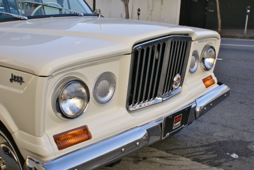 Used 1964 Jeep Wagoneer