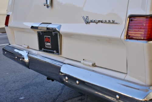 Used 1964 Jeep Wagoneer