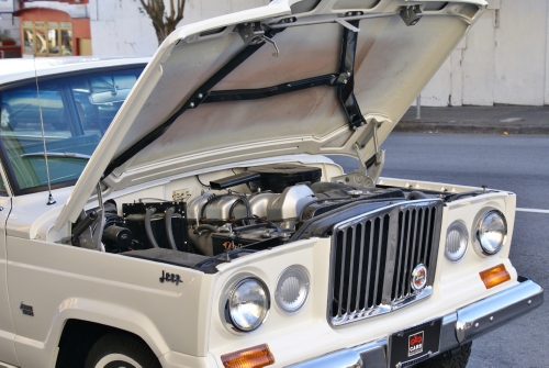 Used 1964 Jeep Wagoneer