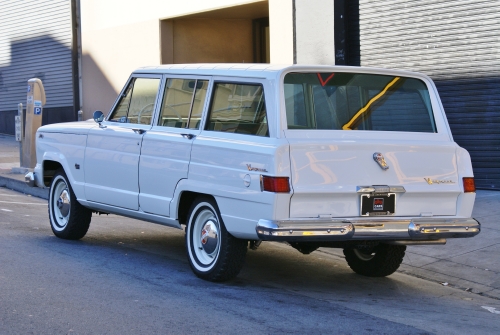 Used 1964 Jeep Wagoneer