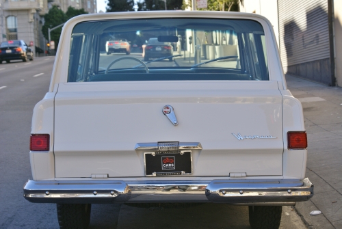 Used 1964 Jeep Wagoneer