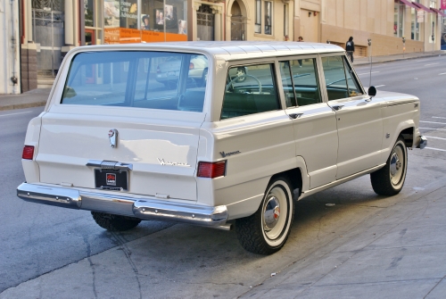 Used 1964 Jeep Wagoneer