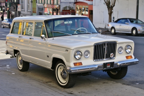 Used 1964 Jeep Wagoneer