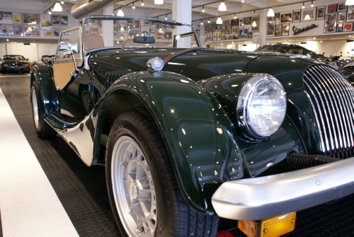 Used 1992 Morgan Plus 8