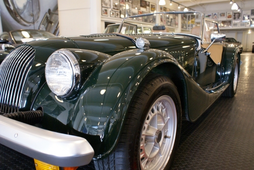 Used 1992 Morgan Plus 8